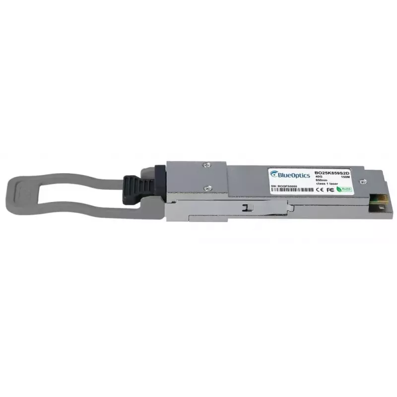 Optisko šķiedru raiduztvērēja modulis BlueOptics AXLM761-BO QSFP 100m