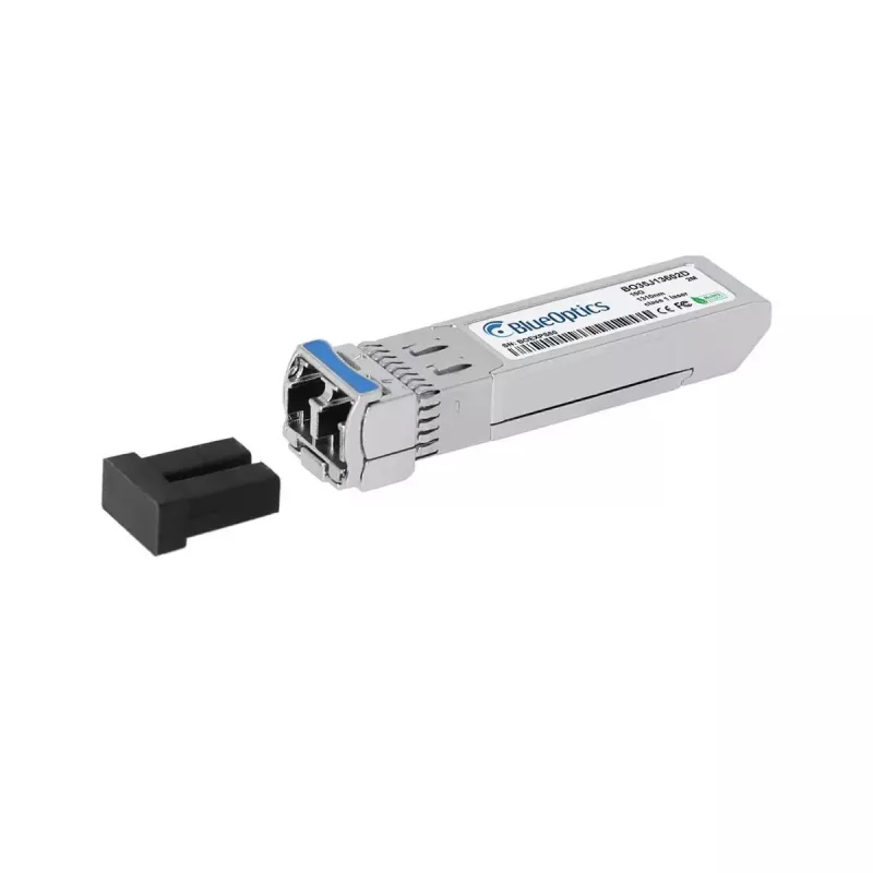 SFP+ raidītājuztvērēja modulis BlueOptics AXM764-10000S 10000 Mbit/s 1310 nm