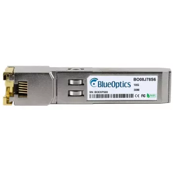 SFP+ tīkla raiduztvērēja modulis BlueOptics AXM765-BO 1550 nm 80000 m