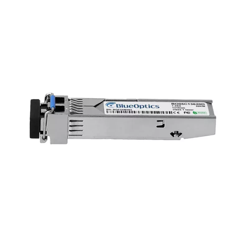 SFP raidītājuztvērēja modulis BlueOptics B237-BO 1250 Mbit/s Optiskā šķiedra