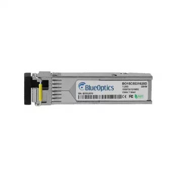 SFP raiduztvērēja modulis BlueOptics B242-BO 1250 Mbit/s optiskās šķiedras