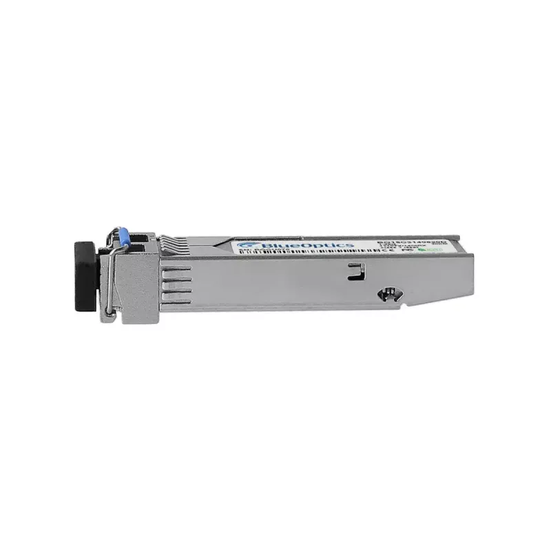 Optiskās šķiedras raiduztvērēja modulis BlueOptics B308-BO 1250 Mbit/s SFP