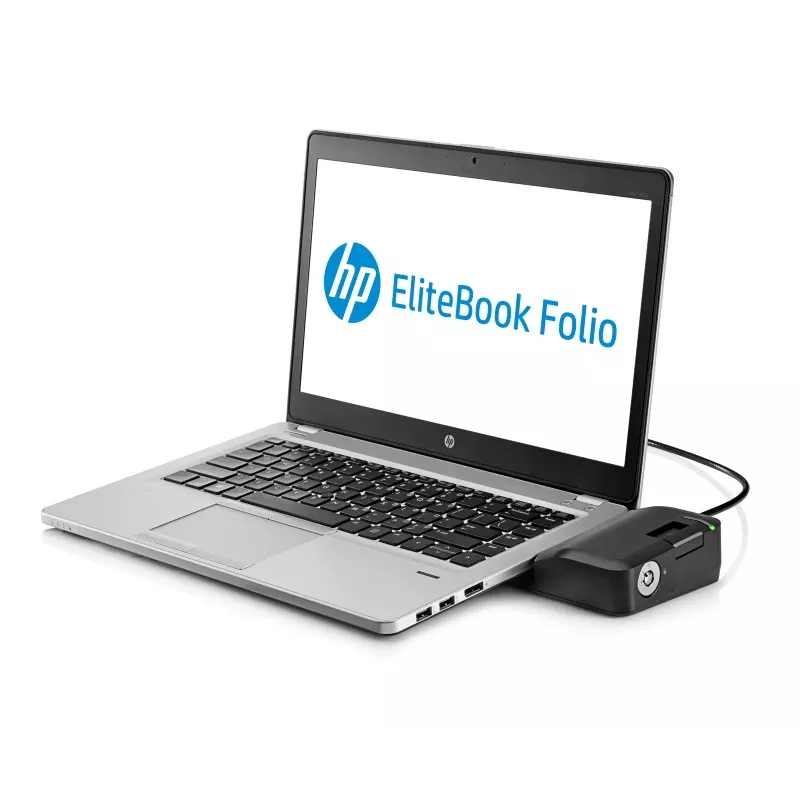 HP UltraSlim dokstacija, melna