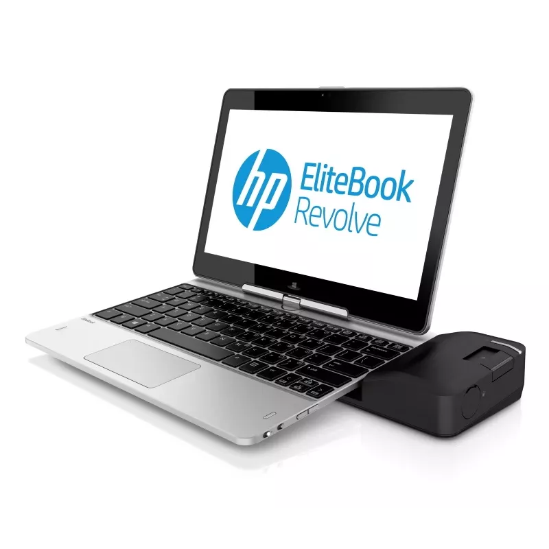 HP UltraSlim dokstacija, melna