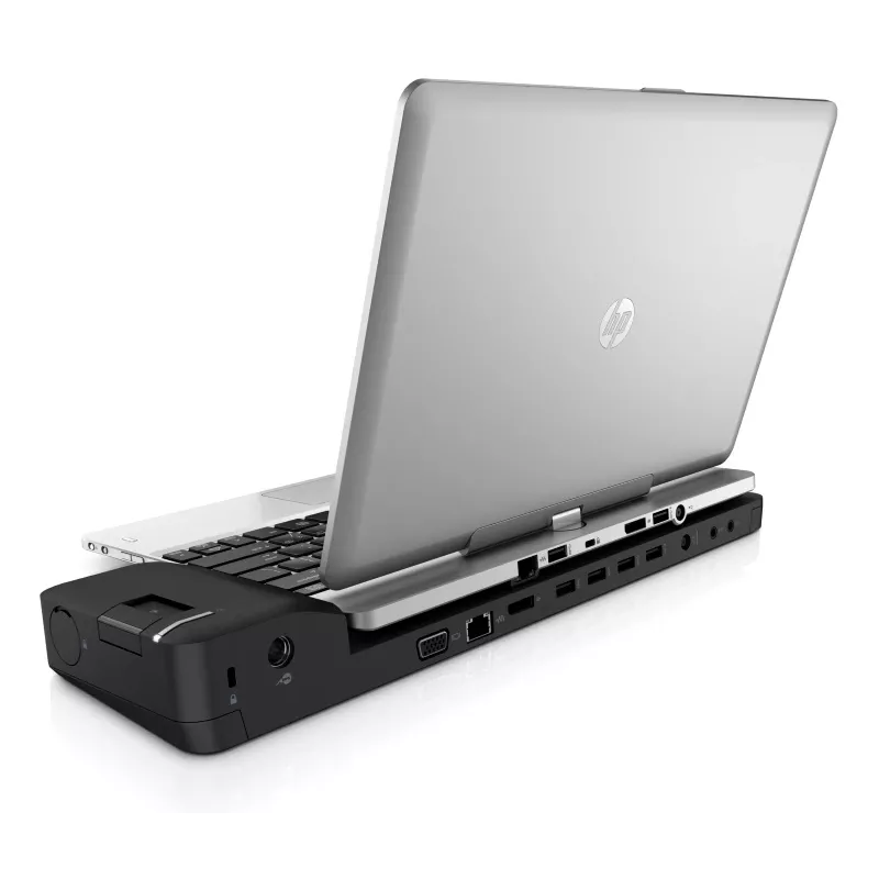 HP UltraSlim dokstacija, melna