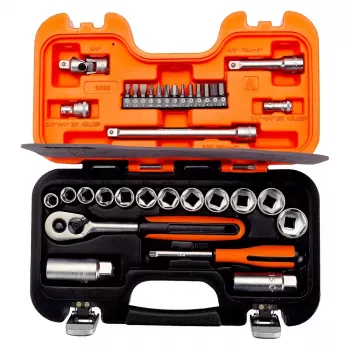 Trieciensocketas Bahco S330, svars 2,04 kg