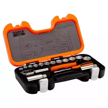 Trieciensocketas Bahco S330, svars 2,04 kg