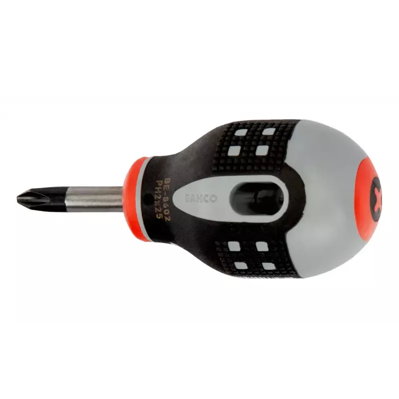 Manuālais skrūvgriezis Bahco BE-8601 vienkāršais standarta 83 mm 40 g