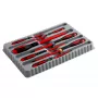 Manuālais skrūvgriežu komplekts Bahco BE-9888S 365x220x38 mm