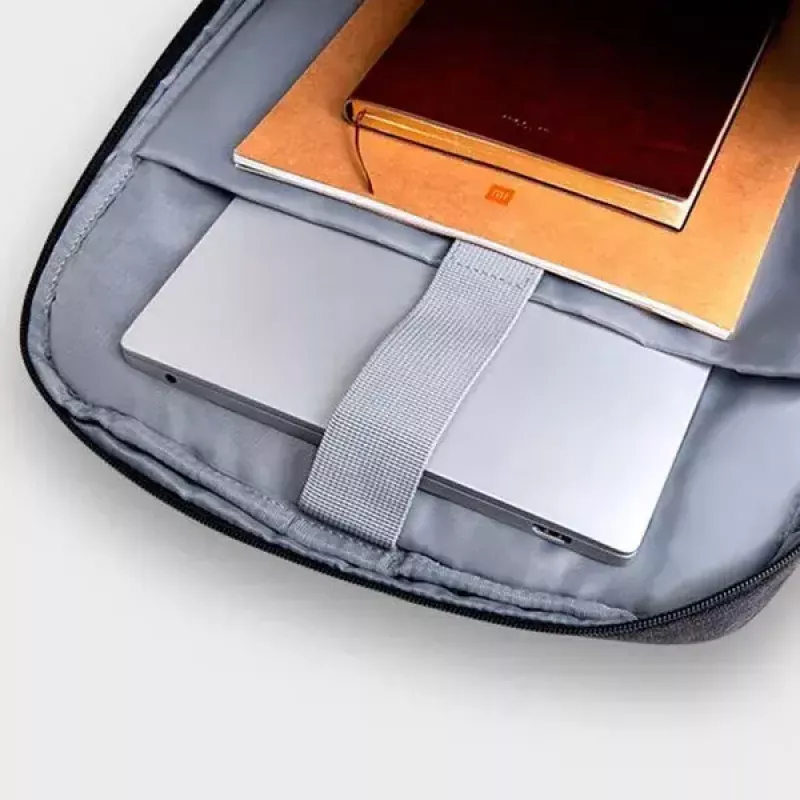 Mugursoma Xiaomi BHR4905GL zila, šķiedras poliesteris