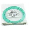 BlueOptics BK841A-BO InfiniBand optiskās šķiedras kabelis 15 m LC Aqua