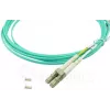 Optiskās šķiedras kabelis BlueOptics BK842A 30 m LC OM3 Aqua