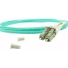 Optiskās šķiedras kabelis BlueOptics BK842A 30 m LC OM3 Aqua
