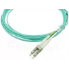 Optiskās šķiedras kabelis BlueOptics BK843A-BO 50m LC OM3 Aqua