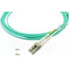 Optiskās šķiedras kabelis BlueOptics BK843A-BO 50m LC OM3 Aqua