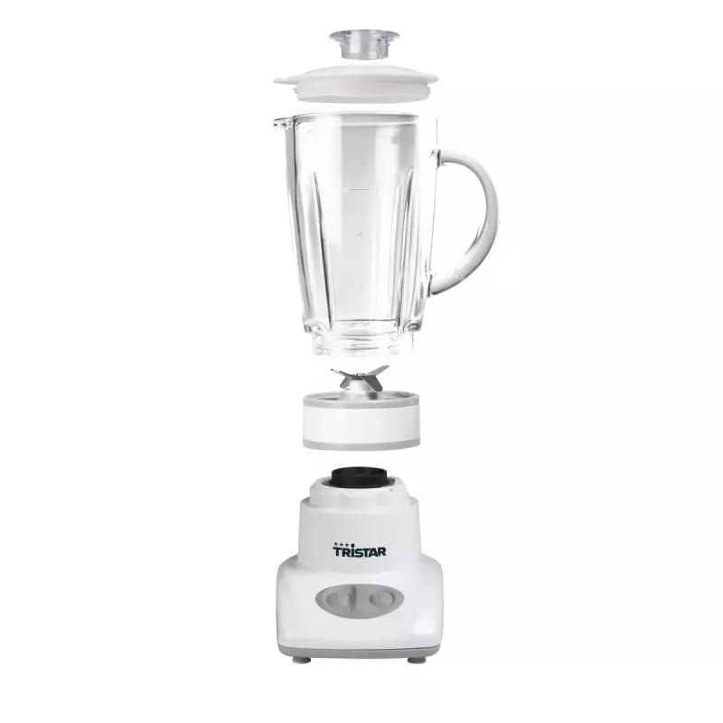Iegremdējamais blenderis Tristar BL-4431 Balts