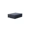 Tīkla multivides pārveidotājs BlueOptics BLMC001 1000 Mbit/s Melns