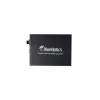 Tīkla multivides pārveidotājs BlueOptics BLMC001 1000 Mbit/s Melns