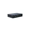 Tīkla multivides pārveidotājs BlueOptics BLMC003 1000 Mbit/s vienmoda melns