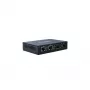 Tīkla multivides pārveidotājs BlueOptics BLMC003 1000 Mbit/s vienmoda melns