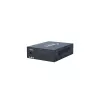 Tīkla multivides pārveidotājs BlueOptics BLMC004 1000 Mbit/s vienmoda melns