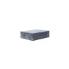 Tīkla multivides pārveidotājs BlueOptics BLMC004 1000 Mbit/s vienmoda melns