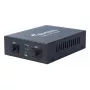BlueOptics 10G Ethernet Media Converter 2x SFP+ 10000 Mbit/s 850 nm melns