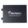 BlueOptics 10G Ethernet multivides pārveidotājs 2x SFP+ 10000 Mbit/s 850 nm melns
