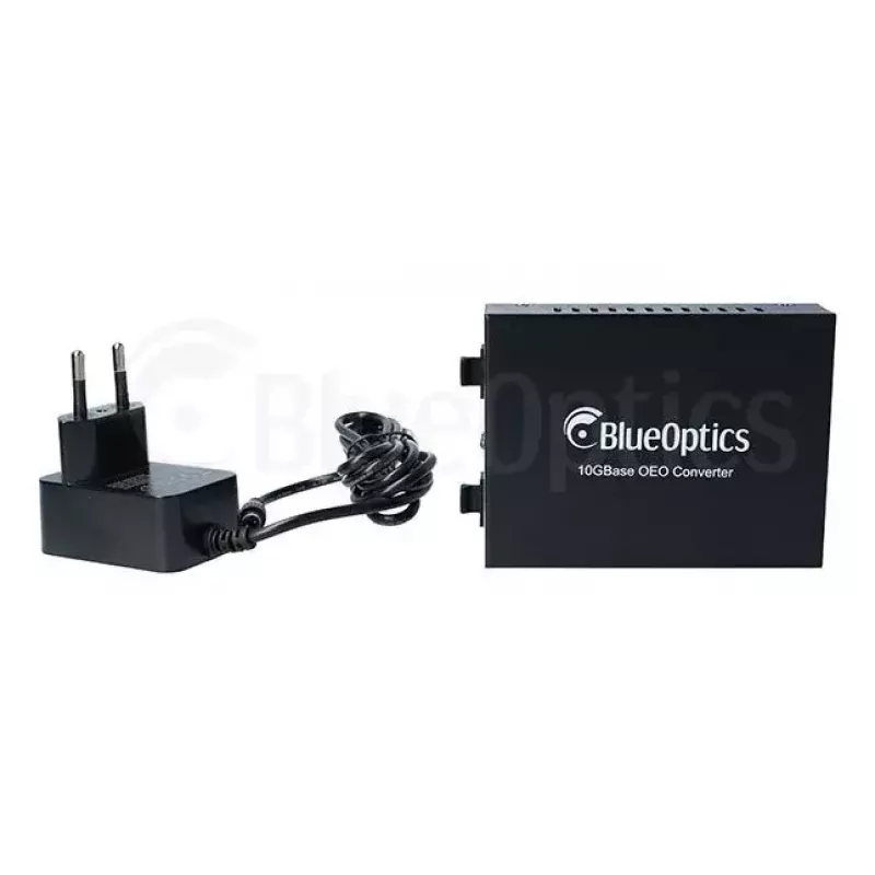 Multivides pārveidotājs BlueOptics BLMC011-008 10G 2x SFP+ 10000 Mbit/s
