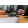 BakkerElkhuizen HandshoeMouse Shift Bluetooth pele Birojs Abpusēja Optiskā 1000 DPI