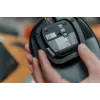 BakkerElkhuizen HandshoeMouse Shift Bluetooth pele Birojs Abpusēja Optiskā 1000 DPI