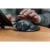 BakkerElkhuizen HandshoeMouse Shift Bluetooth pele Birojs Abpusēja Optiskā 1000 DPI