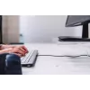 Monitora statīvs BakkerElkhuizen Q-riser 100