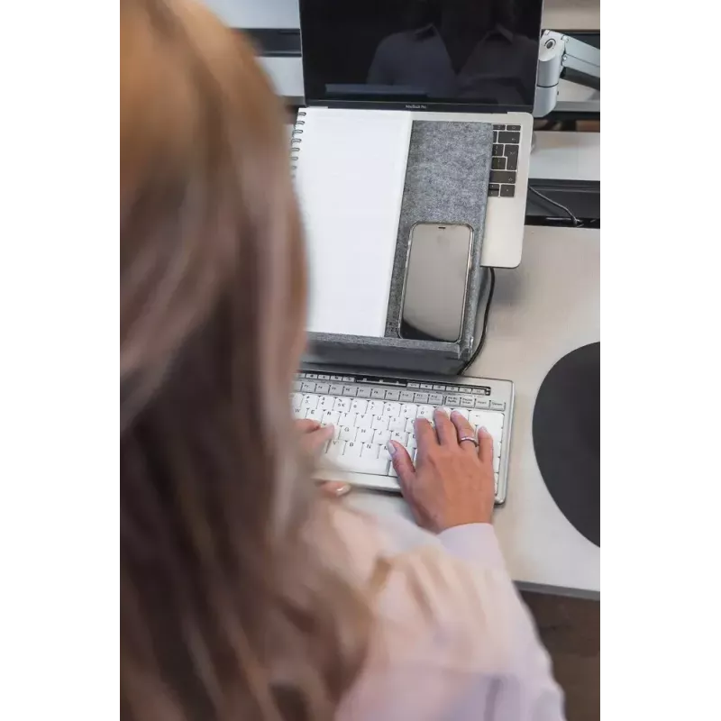 Laptop statīvs BakkerElkhuizen Ergo-Top 320 Circular