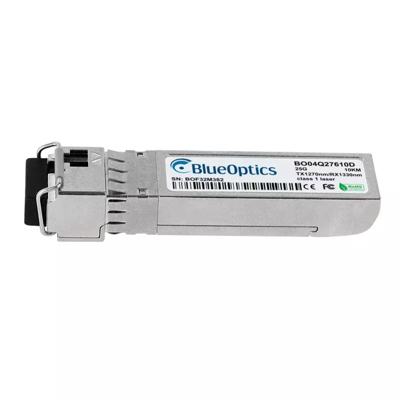 SFP28 raiduztvērēja modulis BlueOptics BO04Q27610D-BO 25000 Mbit/s