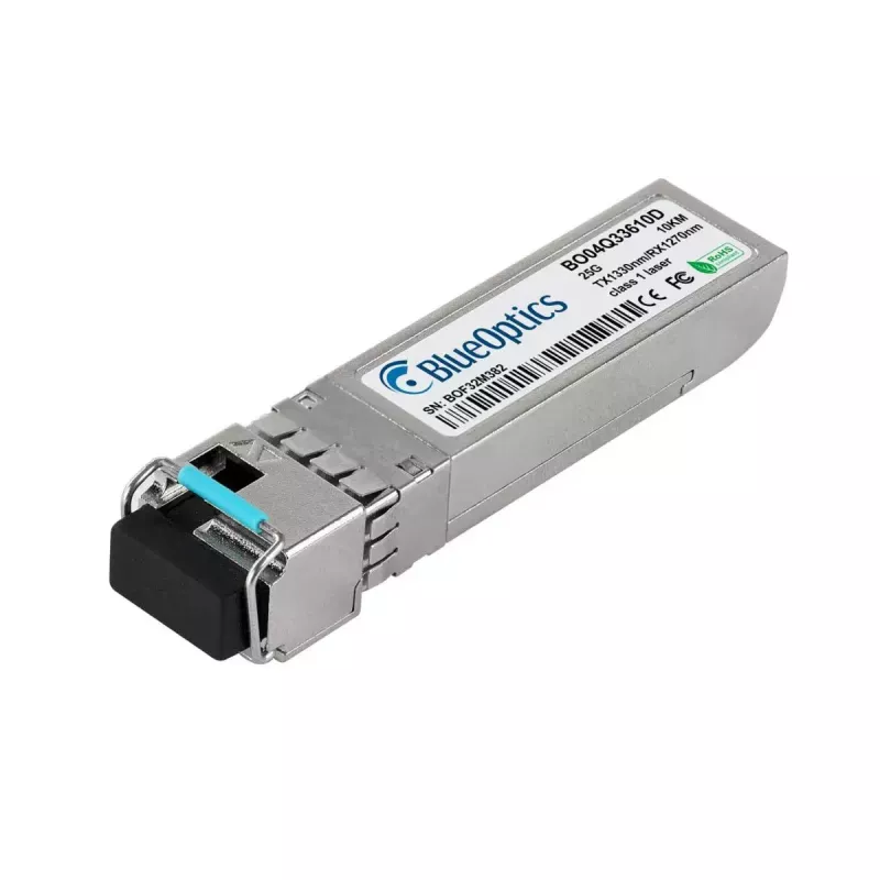 SFP28 raidītāja modulis BlueOptics BO04Q33610D-BO 25000 Mbit/s