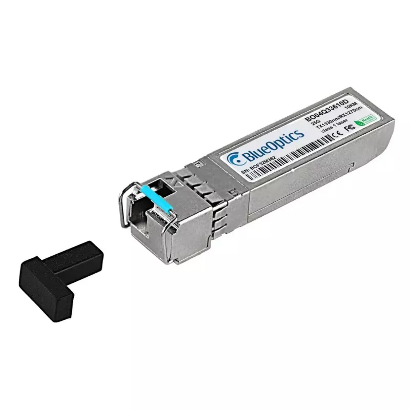 SFP28 raidītāja modulis BlueOptics BO04Q33610D-BO 25000 Mbit/s