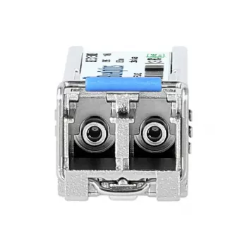 SFP raiduztvērēja modulis BlueOptics BO05C13610 1250 Mbit/s optiskās šķiedras
