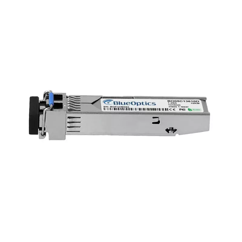SFP raiduztvērēja modulis BlueOptics BO05C13610 1250 Mbit/s optiskās šķiedras
