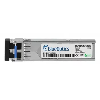 SFP raiduztvērēja modulis BlueOptics BO05C13610 1250 Mbit/s optiskās šķiedras