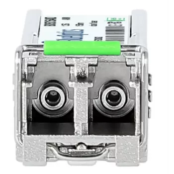 SFP raidītājuztvērēja modulis BlueOptics BO05C15640DIN 1250 Mbit/s