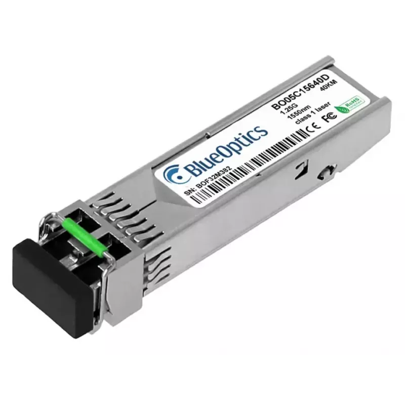 SFP raiduztvērēja modulis BlueOptics BO05C15680DIN 1250 Mbit/s
