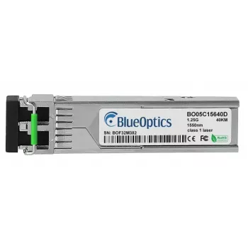 SFP raiduztvērēja modulis BlueOptics BO05C15680DIN 1250 Mbit/s