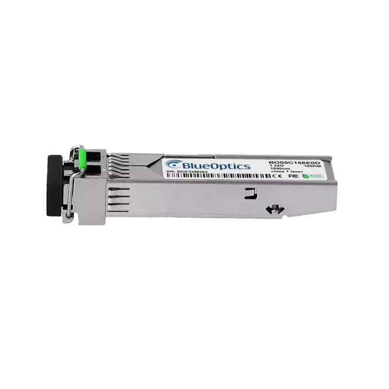 Optiskā raiduztvērēja modulis BlueOptics BO05C156E0D-BO SFP 20g