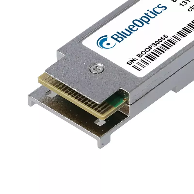 Optisko šķiedru raiduztvērēja modulis BlueOptics BO07W859S1D-BO QSFP56 200000 Mbit/s