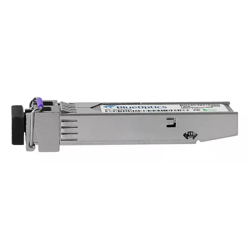 SFP raidītāja-uztvērēja modulis BlueOptics BO15C4931620DIN 1250 Mbit/s šķiedru optika
