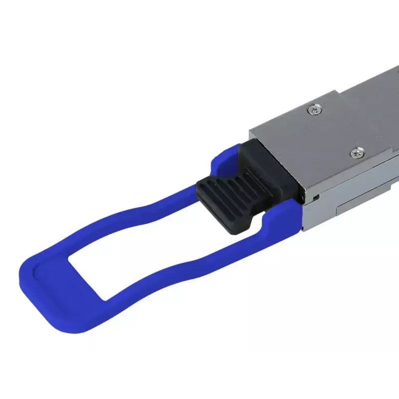 Šķiedru optikas raiduztvērēja modulis BlueOptics BO25K13610DIN 40000 Mbit/s QSFP