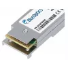 Šķiedru optikas raiduztvērēja modulis BlueOptics BO25K13610DIN 40000 Mbit/s QSFP