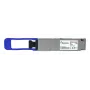 Šķiedru optikas raiduztvērēja modulis BlueOptics BO25K13610DIN 40000 Mbit/s QSFP