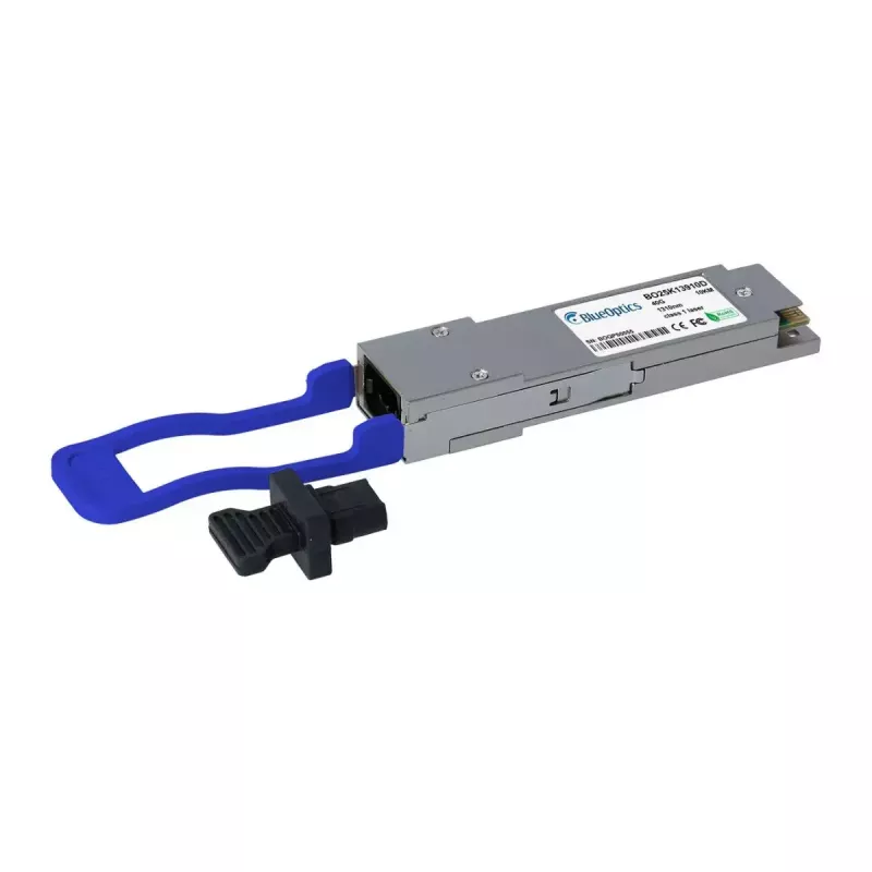 Tīkla raiduztvērēja modulis BlueOptics BO25K13910D-BO 40 Mbit/s QSFP 1310 nm